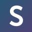 Slant logo