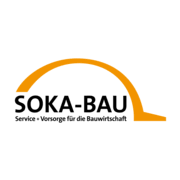 SOKA-BAU Urlaubs- und Lohnausgleichskasse der Bauwirtschaft logo