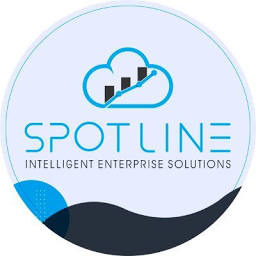 Spotline logo