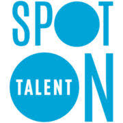 Spot on Talent logo