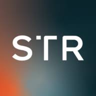 STR logo