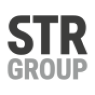 STR Group Careers logo