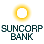 Suncorp Bank logo