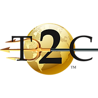 T2C-Global logo