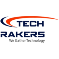 Tech Rakers logo