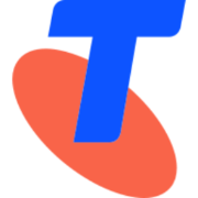 Telstra Corporation logo