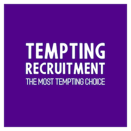 Tempting Recruitment logo