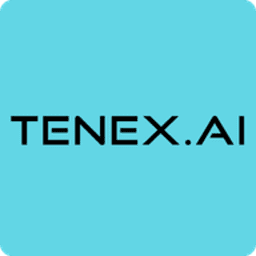 TENEX.AI logo