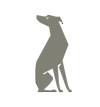 The Italian Greyhound logo