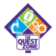 The Quest Zone Afterschool Program logo