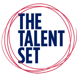 The Talent Set logo