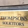 Thompsons Solicitors logo