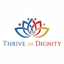 Thrive in Dignity LLC logo