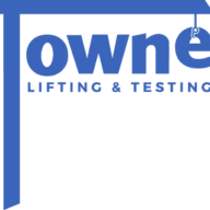 Towne Lifting & Testing logo