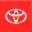 Toyota Santa Monica logo
