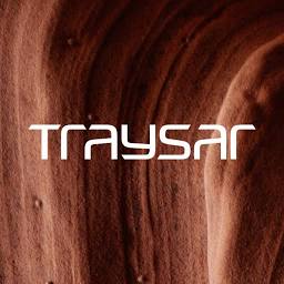Traysar logo