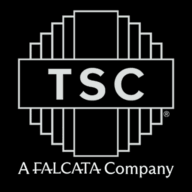 Technology Service Corporation (TSC) logo