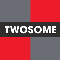 Twosome Place logo