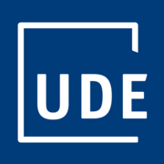 Universität Duisburg-Essen logo