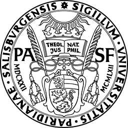 Universität Salzburg logo