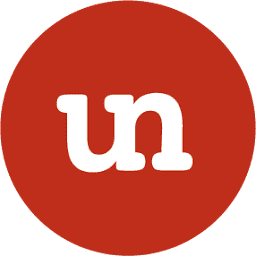 Unlearn logo