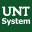 University of North Texas System logo