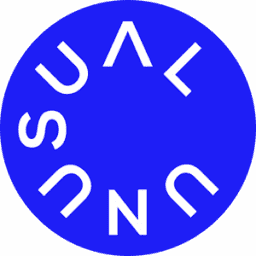 Unusual logo
