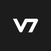 V7labs.com logo