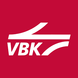 Verkehrsbetriebe Karlsruhe GmbH logo