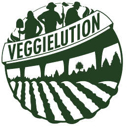 Veggielution logo