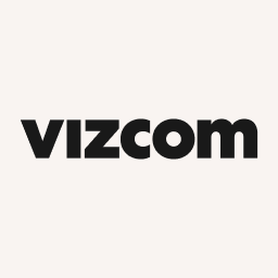 Vizcom logo