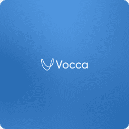 Vocca logo