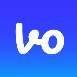 Voxel logo