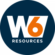 W6 Resources logo