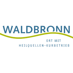 Gemeinde Waldbronn logo