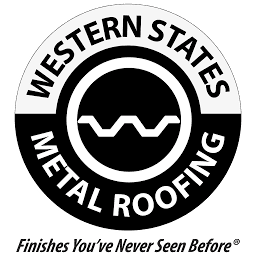Western States Metal Roofing logo