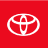 Whiterivertoyota logo