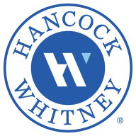 Hancock Whitney logo