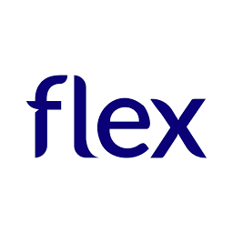 Withflex logo