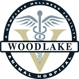 Woodlake Animal Hospital logo