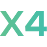 X4 Life Sciences logo