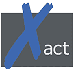 Xact the voice company GmbH logo