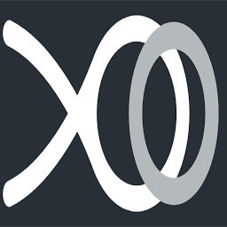 XO Health Inc. logo